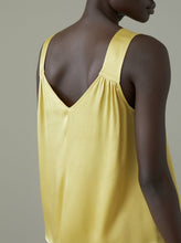 Load image into Gallery viewer, EDEN VISCOSE CAMISOLE | STRONG MUSTARD