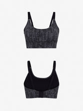 Load image into Gallery viewer, VARLEY COMETA BRA | TEXTURED SCALES