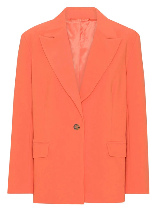 Orange blazer from 2ndday 