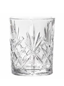 SIF DRINKING GLASS | CLEAR