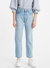 Load image into Gallery viewer, 501 CROP | OJAI LUXOR RA DENIM FROM LEVI&#39;S