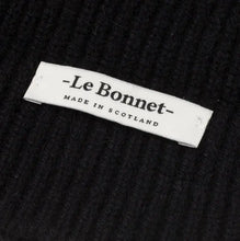 Load image into Gallery viewer, BEANIE | ONYX LE BONNET