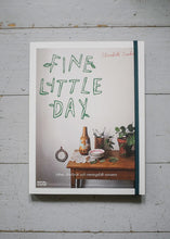 Load image into Gallery viewer, FINE LITTLE DAY BOOK, ENGLISH