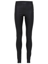 Load image into Gallery viewer, SLFSYLVIA LEATHER PANTS | BLACK SELECTED