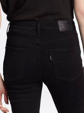 Load image into Gallery viewer, LEVIS 721 HIGH RISE SKINNY | BLACK