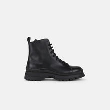 Load image into Gallery viewer, ROYAL REPUBLIQ RIOT LACE UP BOOTS | BLACK