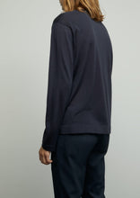 Load image into Gallery viewer, JUMPER | BLACK NAVY