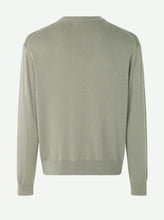 Load image into Gallery viewer, THIJS CREW NECK |  SEAGRASS