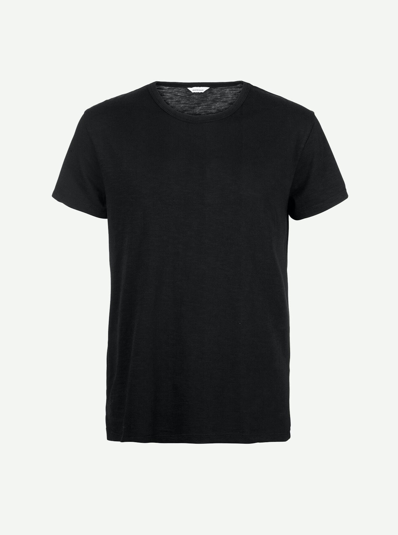 LASSEN O-N SS | BLACK