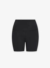 Load image into Gallery viewer, VARLEY ACTIVE YOGA SECOND SKIN LET’S MOVE SHORT | BLACK 