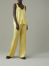 Load image into Gallery viewer, EDEN VISCOSE CAMISOLE | STRONG MUSTARD