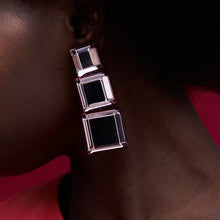 Load image into Gallery viewer, ESOTERIC EARRINGS | BORDEAUX