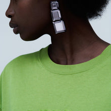 Load image into Gallery viewer, ESOTERIC EARRINGS | GREY LAURENCE DELVALLEZ