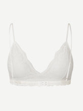 Load image into Gallery viewer, MARILYN BRA | CLEAR CREAM