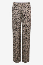 Load image into Gallery viewer, APRIL TROUSERS | ANIMAL PRINT