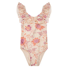 Load image into Gallery viewer, RUBY MINI BATHING SUIT | BATIK FLORAL
