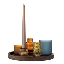Load image into Gallery viewer, The Sanga Tray w/Votive from Bloomingville