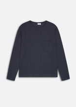 Load image into Gallery viewer, JUMPER | BLACK NAVY