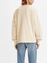 Load image into Gallery viewer, LEVIS LMC CREW NECK SWEATERSHIRT | OATMEAL