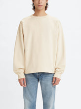 Load image into Gallery viewer, LEVIS LMC CREW NECK SWEATERSHIRT | OATMEAL