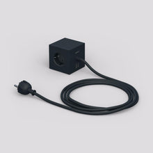 Charger l&#39;image dans la galerie, SQUARE 1 USB &amp; MAGNET | STOCKHOLM BLACK
