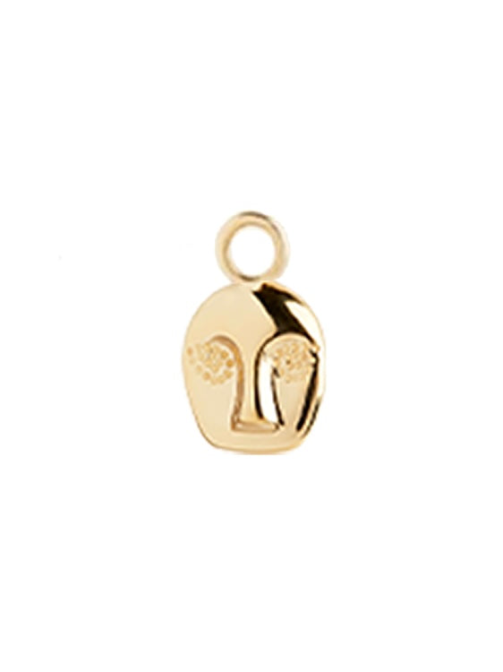 RAY CHARM | GOLD