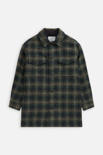 Load image into Gallery viewer, MAX OVERSHIRT | FIR GREEN FROM CLOSED MEN