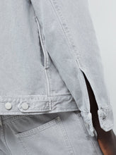 Load image into Gallery viewer, CLOSED WORKER JACKET JEANS | WET CEMENT