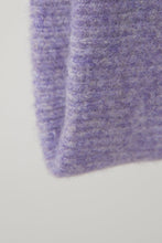 Load image into Gallery viewer, KNITTED HEADBAND | LILAC BREEZE