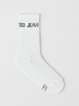Load image into Gallery viewer, SPORT RIB SOCKS | IVORY FROM CLOSED