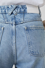 Load image into Gallery viewer, A BETTER BLUE PEARL DENIM | MID BLUE