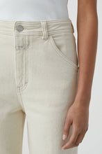 Load image into Gallery viewer, NEIGE ECRU DENIM | CREME FROM CLOSED