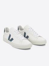 Load image into Gallery viewer, VEJA CAMPO CHROMEFREE LEATHER | EXTRA WHITE CALIFORNIA