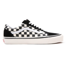 Load image into Gallery viewer, VANS UA OLD SKOOL 36 DX | ANAHEIM FACTORY BLACK/CHECK