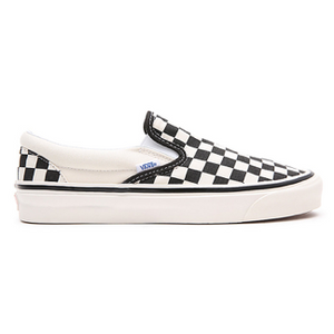 VANS UA CLASSIC SLIP-ON 98 DX | ANAHEIM FACTOR CHECKER