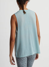 Load image into Gallery viewer, VARLEY MARIPOSA TANK | GRAY MIST