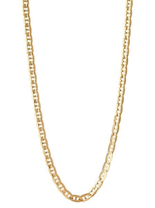 CARLO NECKLACE | GOLD OR SILVER
