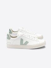 Load image into Gallery viewer, VEJA SNEAKERS CAMPO CHROMEFREE | MATCHA
