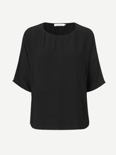 Load image into Gallery viewer, MAINS TEE | BLACK