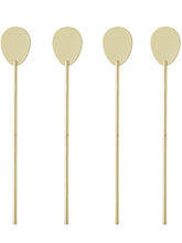 Load image into Gallery viewer, COCKTAIL STIRRER | GOLD