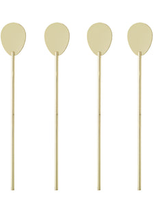 COCKTAIL STIRRER | GOLD