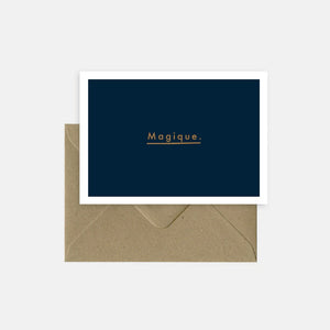 MAGIQUE | MICHOUCAS DESIGN
