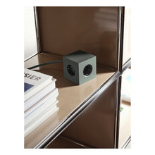 Load image into Gallery viewer, SQUARE 1 USB-A &amp; MAGNET | OAK GREEN