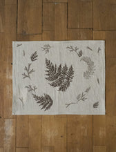 Load image into Gallery viewer, FERN LINEN PLACE MAT