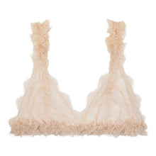 Charger l&#39;image dans la galerie, Love lace bralette off white from bridal collection of Love Stories