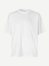 Load image into Gallery viewer, SAMSOE HJALMER T-SHIRT | WHITE