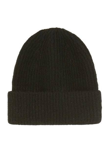 MUSKAN HAT | BLACK