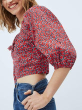 Load image into Gallery viewer, GIULIA PRINTED BLOUSE | MULTI