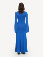 Load image into Gallery viewer, SIMA DRESS | ARTIC BLUE