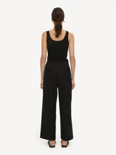 Load image into Gallery viewer, LUCASSINO TROUSERS | BLACK